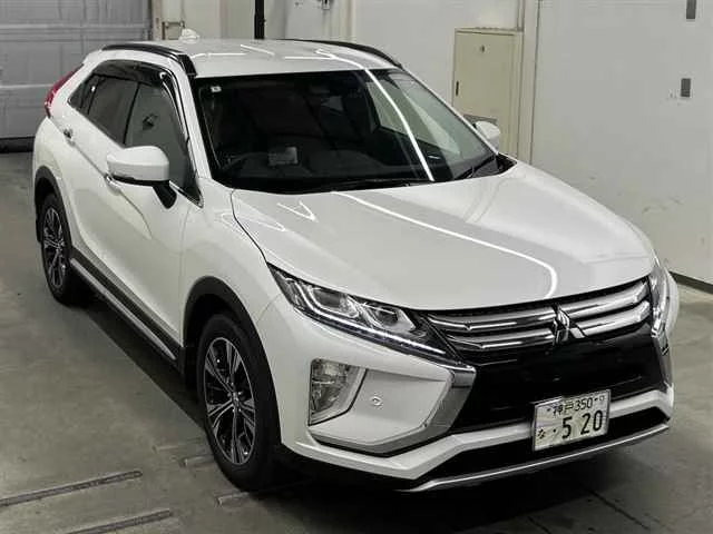 Mitsubishi Eclipse Cross GK1W 2018